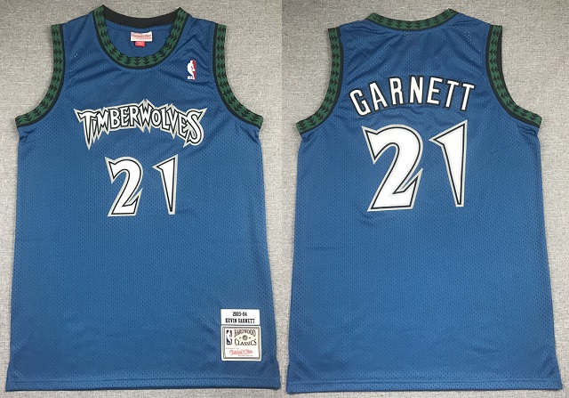 Minnesota Timberwolves Jerseys 23